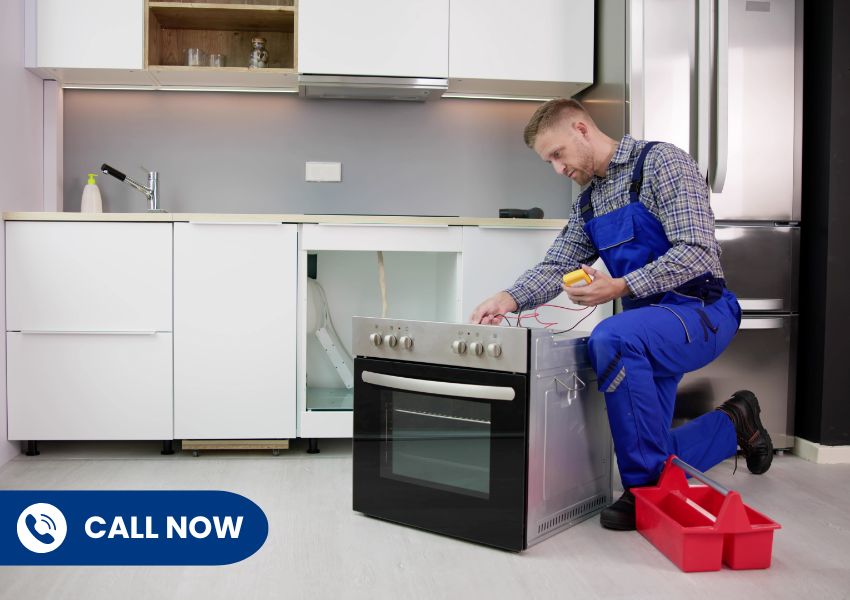 Appliance Repair Services in Lockwood, NY
